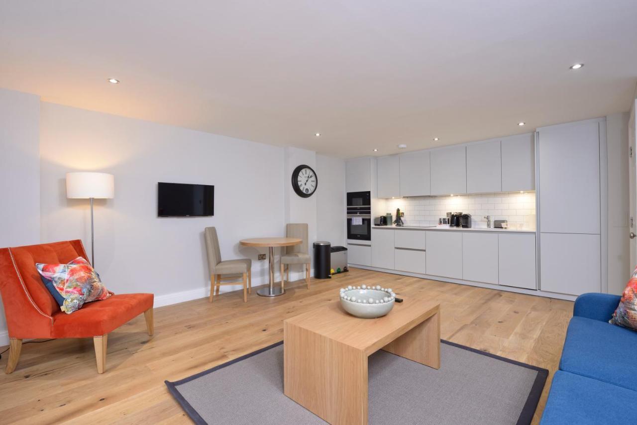 Destiny Scotland New Town Appartement