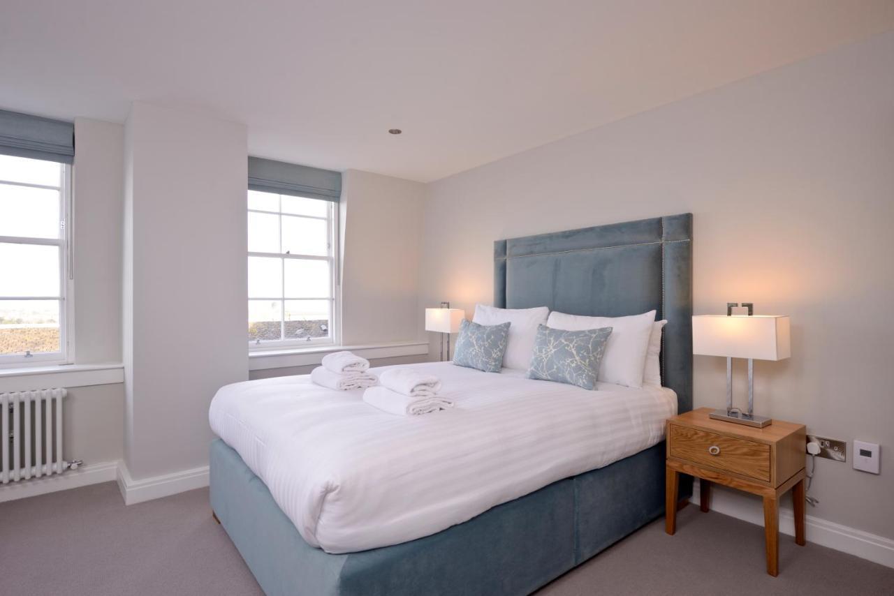 Destiny Scotland New Town Appartement