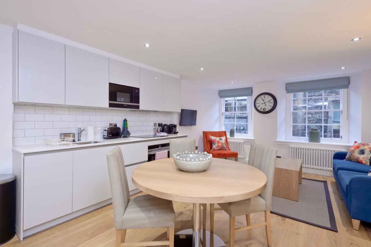 Apartment Destiny Scotland New Town Edinburgh
